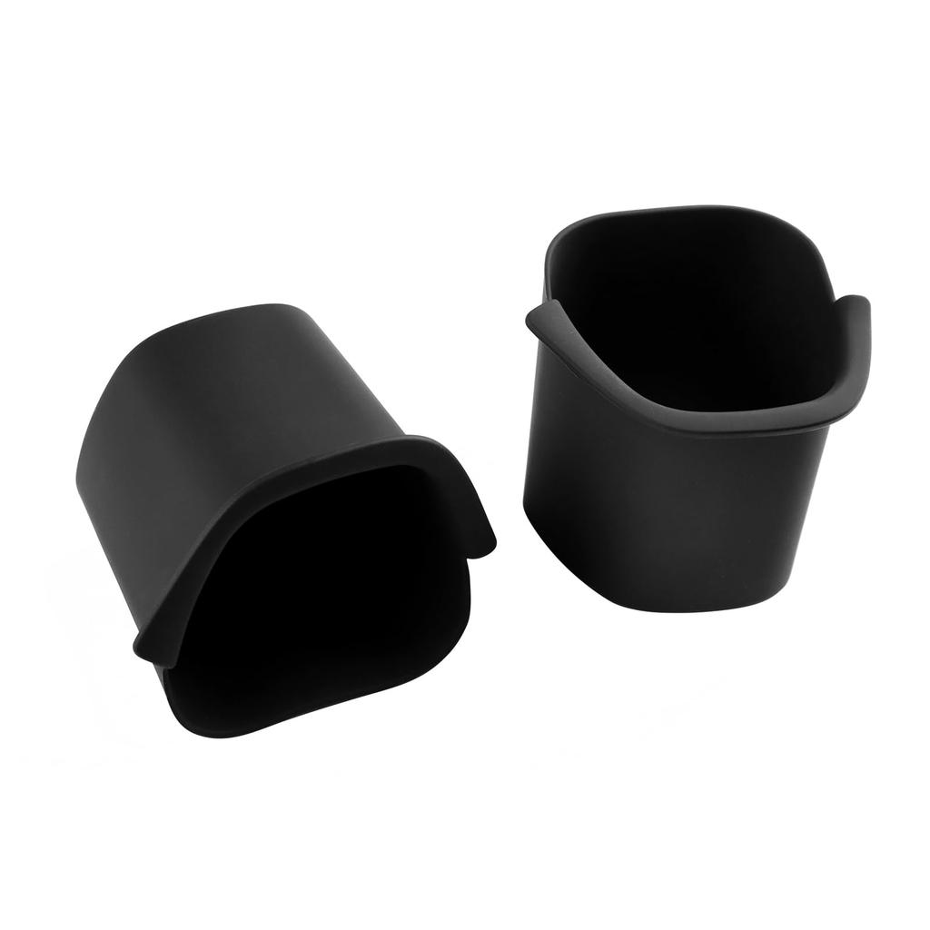 FDAIUN Car 2nd Row Seat Cup Holder Coaster Mat Silicone Pad Car Door Storage Box Fits Honda Stepwgn New 6th Generation RP8 Model Rubber Mat Vibration