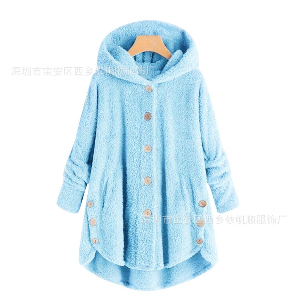Autumn and winter fashion women`s clothing