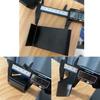 Sturdy Plastic Speaker Stand for Television Ensuring Secure Support and Stability During Use In Home Entertainment