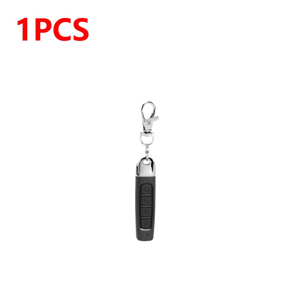 1-10 STÜCKE 433MHz Auto Copy Fernbedienung Elektrischer Garagentoröffner Fernbedienung Duplikator Klonen Klonen Code Sender