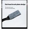2 In 1 Car Interior Cleaning Brush Remove Dust Tool Accessories For Mercedes Benz AMG GLE GLS CLS GLC CLA GLA GLK ML C197 R231