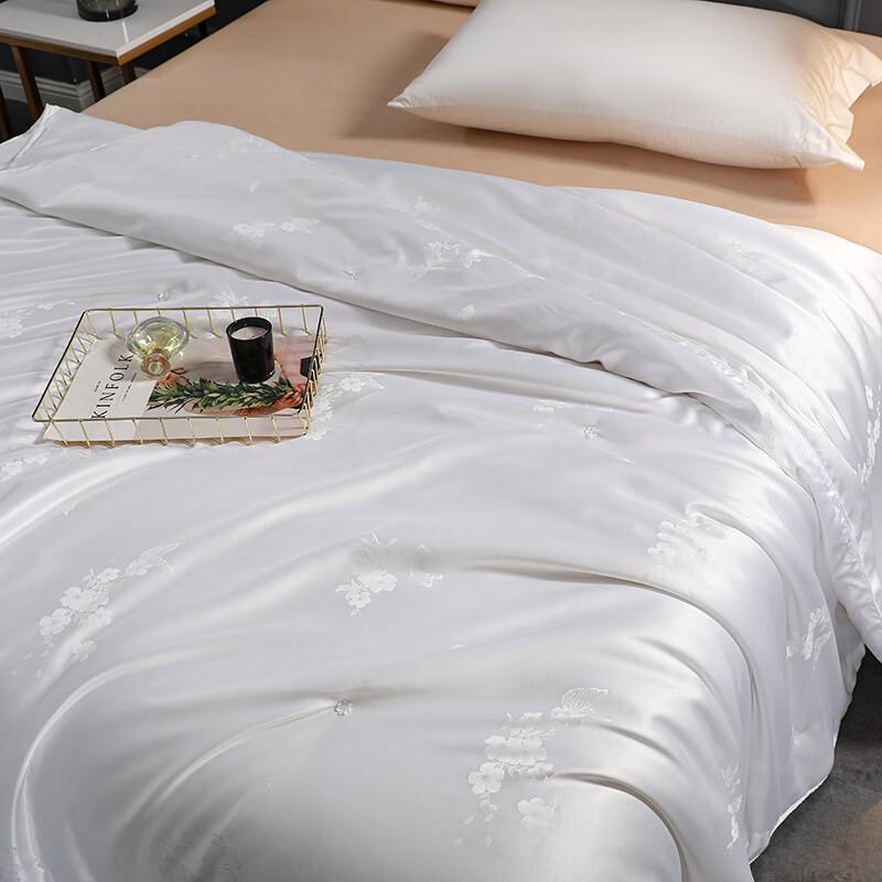 Paul David Jacquard Satin Skin-Friendly Quilt