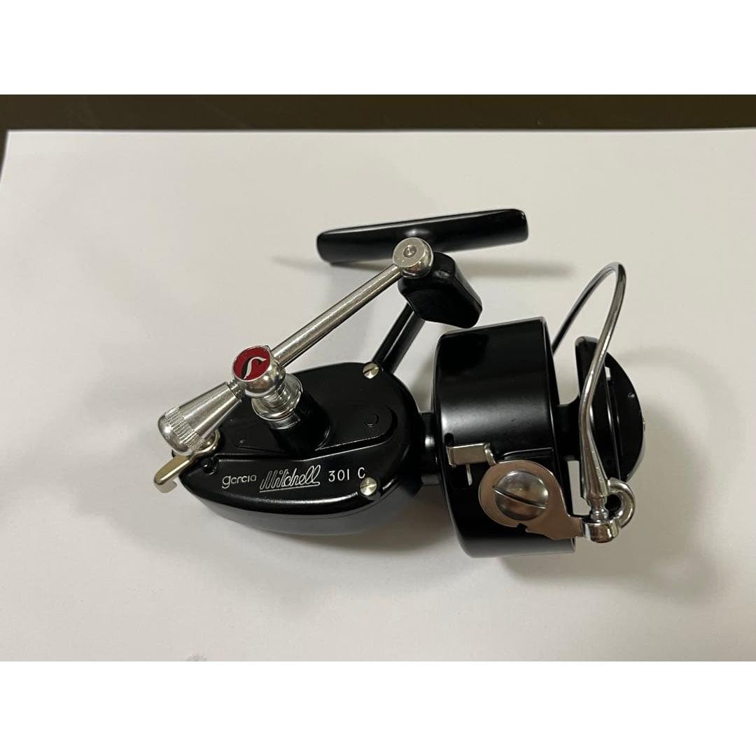 Used Garcia Mitchell 301C spinning reel