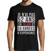 Men's T-shirt - Gift Idea - Black - Short Sleeves - Round Neck - Regular Fit