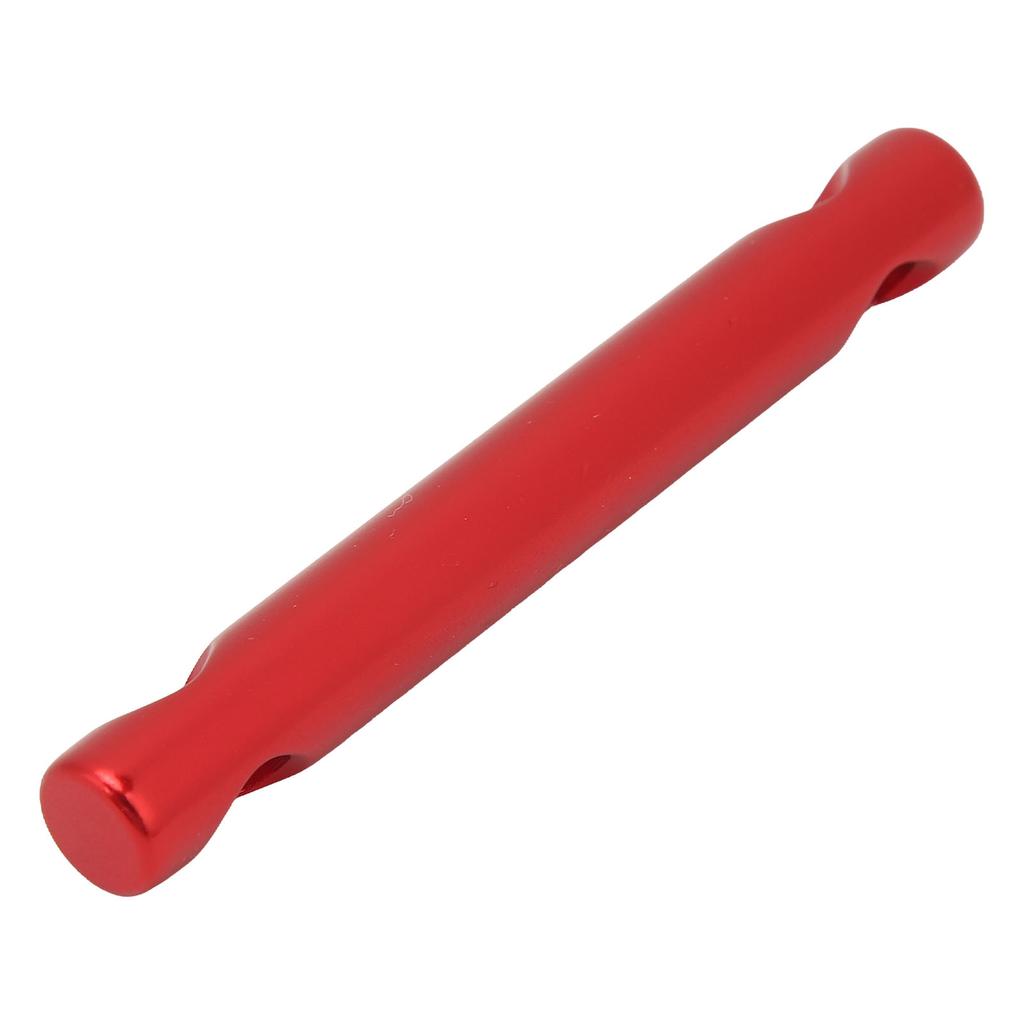 10 Pcs Aluminum Alloy Dual Holes Tent Line Stopper Cord Adjuster Tent Rope Tensioner Buckle