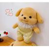Senbei Poodle Doll Plush Toy - Cute Qixi or Children's Day Gift for Girlfriend