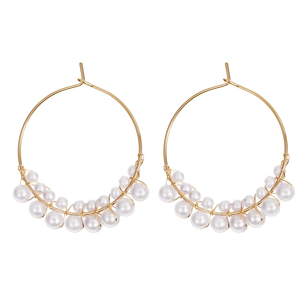 Women's Charm Fashion Exaggerated Personality Earrings Elegant Earring Set