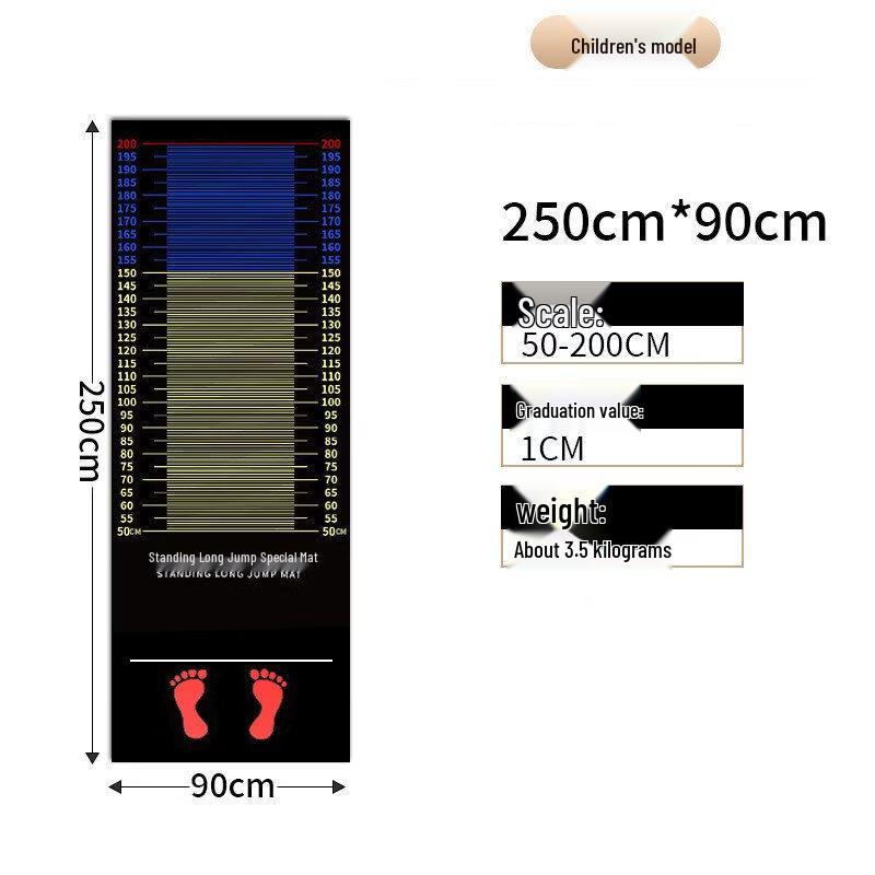 Standing Long Jump Mat