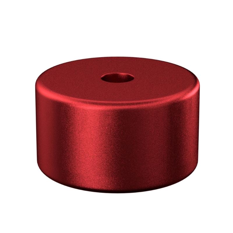 Multi Color Turntable Spindle Adapter For Large Hole Improved Sound Easy Installation Aluminum Accessory