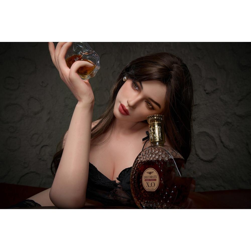 Sexpuppe für Männer Sexy Weibliche Ganzkörper-Sexpuppen Weiche Brust Realistische Vaginal Anal Orale Masturbationspuppe Männlicher Orgasmus Sexspielzeug Liebespuppe