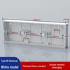 Type 86 Surface Mount PVC Junction Box for Concealed Wiring