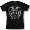 Satyricon Shirt Rock Merch Tour Vntg Grafikdesign T-Shirt Unisex T-Shirt