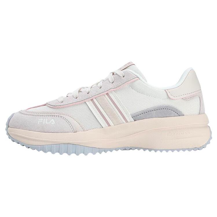 FILA Athletics Shoes  White Pink Blue  Women s F12W322103FWP 36