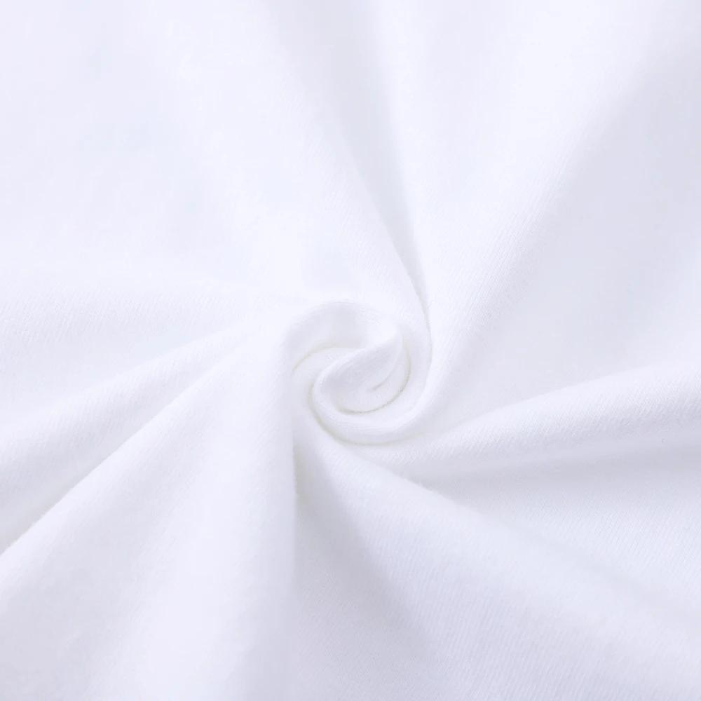 Please Pay Attention To American Retro Cartoon Print Short Sleeved T-shirt Trendy Cotton Loose Oversize Lovers Men Women T Shirt