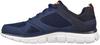 Track Sneakers - Syntactic Navy