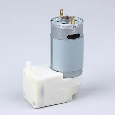 S395D6 High Suction Dc12V-24V 5L-10L/Min Large Flow Mini 395 Vacuum Air Negative Pressure Pump Diy Packer Machine Metering Pump