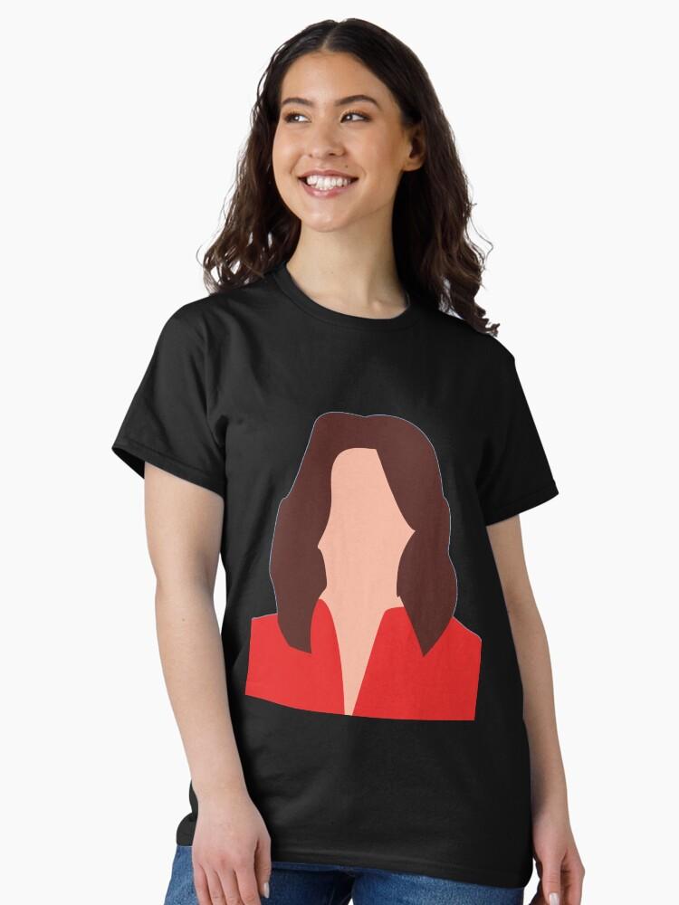 Selena Gomez Klassisches T-Shirt