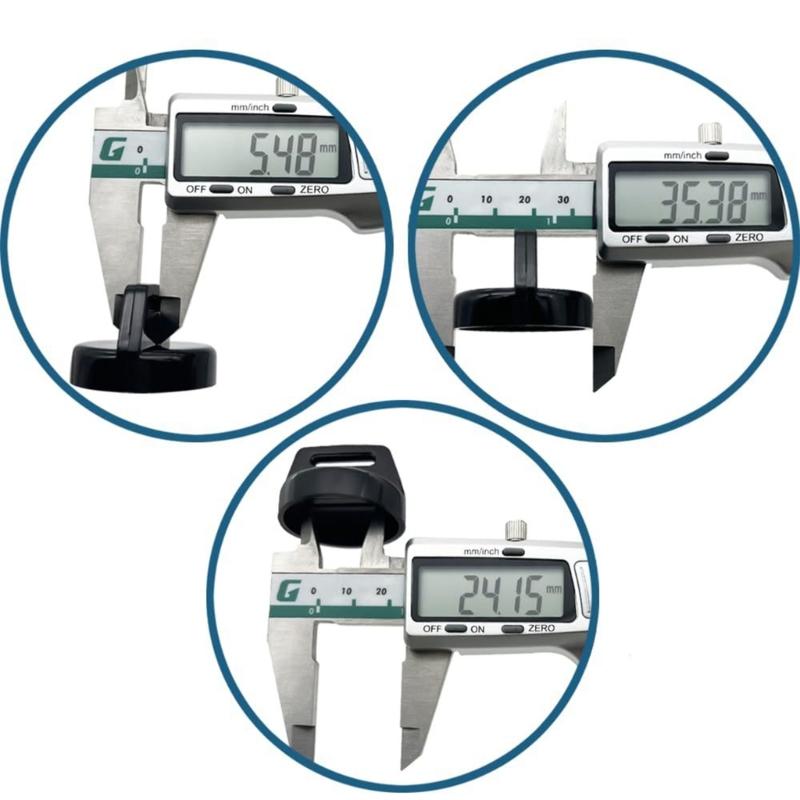 Multifunctional Silicone Keyswitch Cover Ensures Longevity Of Ignition Switches For ATV Vehicle Enhances Inner Aesthetic