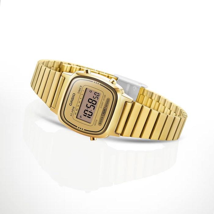 [Casio Standard] LA-670WGA-9 Digital Watch (Women's)
