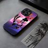 Cartoon Character O-Oswald Phone Case Tempered Glass For IPhone 17 13 14 16 12 15 11 Pro Max Plus Mini X XR SE2020 Coque