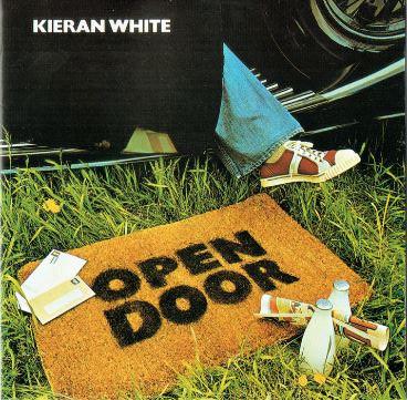 

CD KIERAN WHITE - Open Door REP4361WY Repertoire Reco 1993 Japan Rock Used