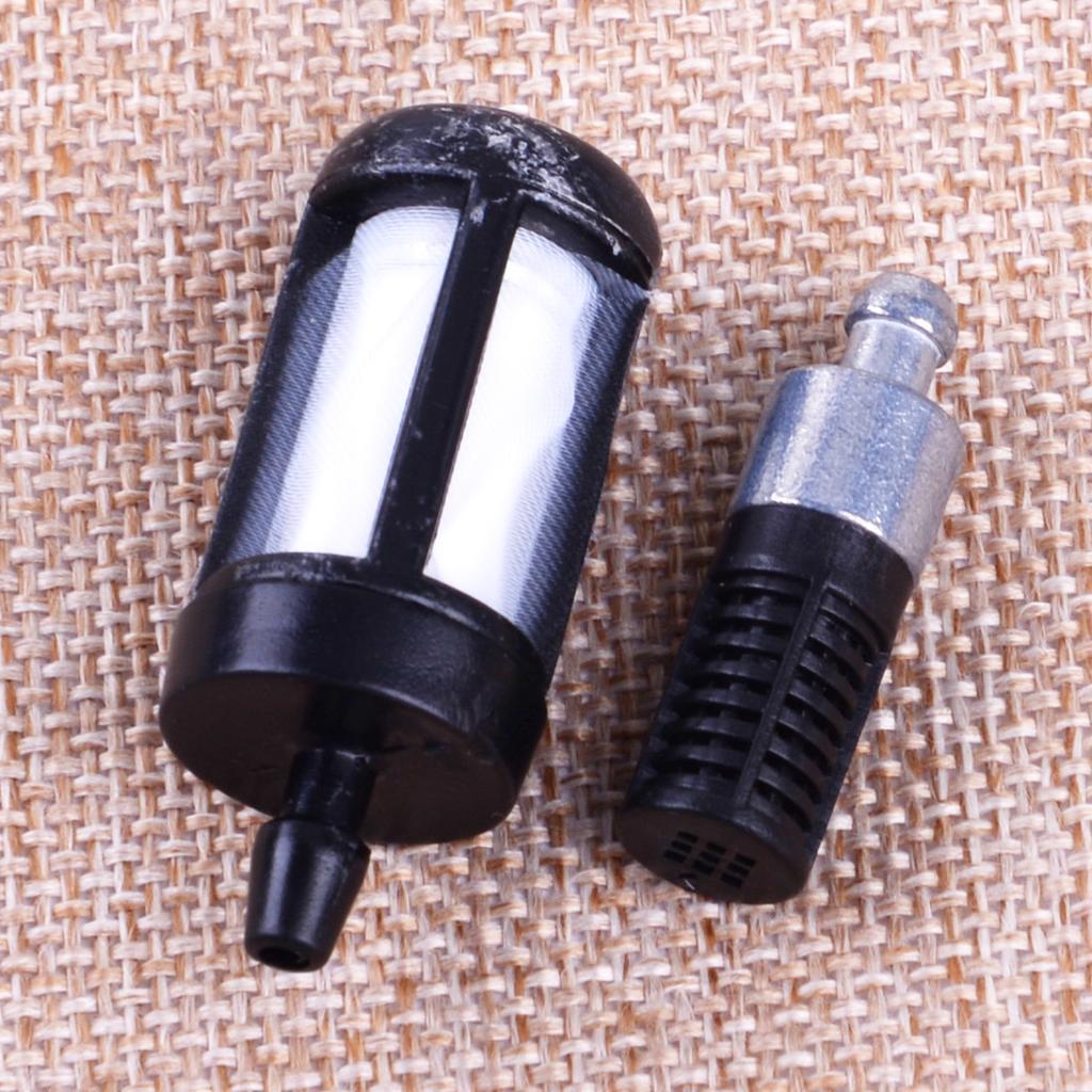 LETAOSK New Carburetor Air Fuel Oil Filter Line Kit Fit For Stihl MS390 MS290 MS310 029 039 290 310 390 Chainsaw Replacement