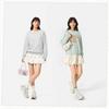 Li Ning Sports Life Collection Sweatshirt Women's AWDW370-1