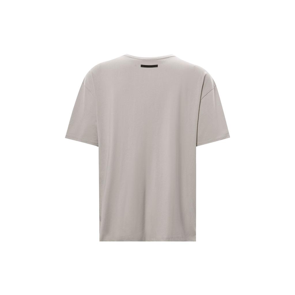 Fear of God Essentials T-shirt a Maniche Corte Unisex Top String Tan FOG-FW21-225