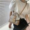 Small square shoulder bag for women crossbody bag leisure bag luxury design messenger bag