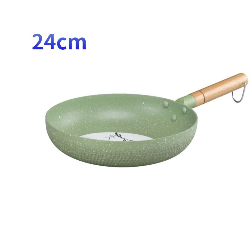 

Maifan Stone Non-stick Aluminum Frying Pan