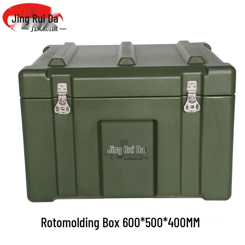JINGRUIDA Heavy Duty Rotomolded Storage Box