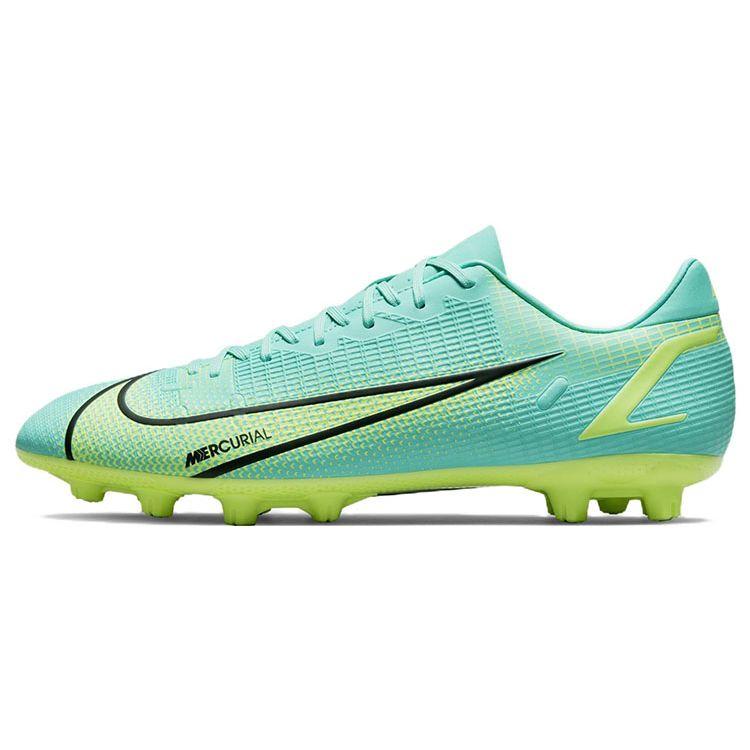 

Nike Мужские футбольные бутсы Mercurial Vapor 14 Academy HG Футбольные бутсы Сине-зеленые CV0970-403 42