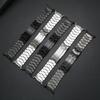 Luxury Metal Strap for Samsung Galaxy Ultra Watch 47mm Correa Stainless Steel Band Men Bracelet Galaxy Watch Ultra 7 Wristband