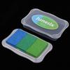 Craft Rainbow Pigment Ink Pad Stamps for kids
