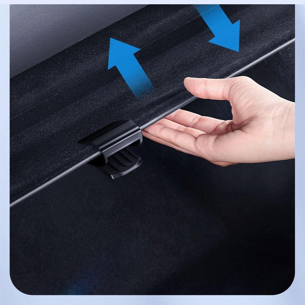 Invisible Glove Box Hook for Tesla Model 3 Y Highland Juniper Car Interior