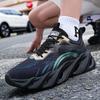 Zapatos de hombre Zapatillas Hombre tenis Zapatos de lujo Zapatos casuales de hombre Zapatillas de entrenamiento Carrera Zapatos transpirables mocasines de moda zapatos para correr para mí