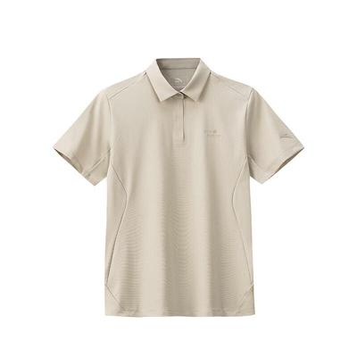 Women's Ice Silk Polo Shirt
