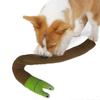 Snail Toy Dog Snuffle Snail Toy Puppy Rocking Plush Chew Toys for Stress Release Game