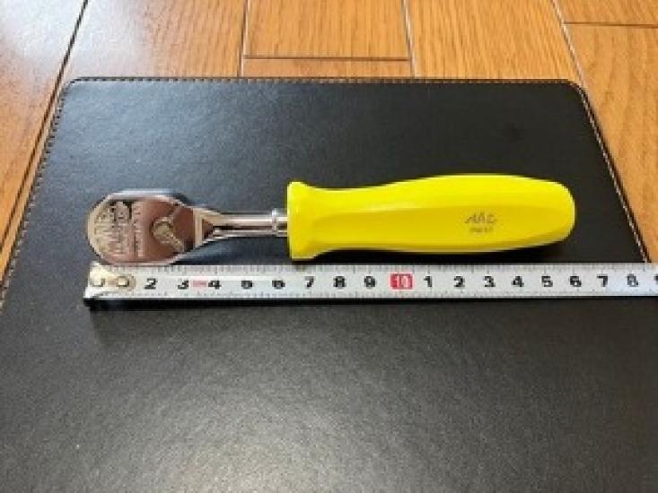 

MAC TOOLS 1/4sq Axis MR690PA NEW