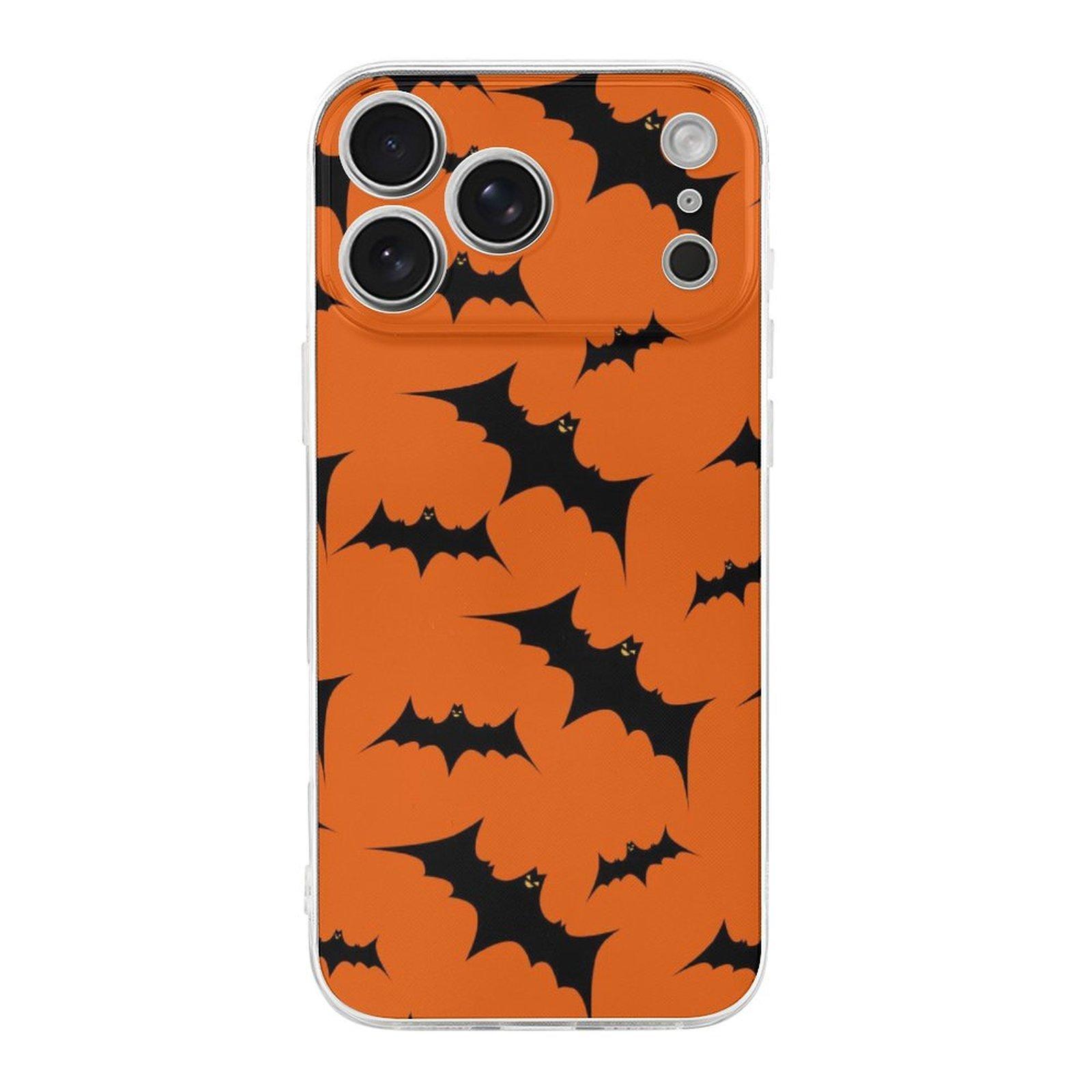 

1 Pack For Iphone 17/17Air/17Pro/17ProMax Slim TPU Case With Reinforced Cushion Corners, Raised Camera Frame And Scratch Coating IPHONE-17ProMax белый