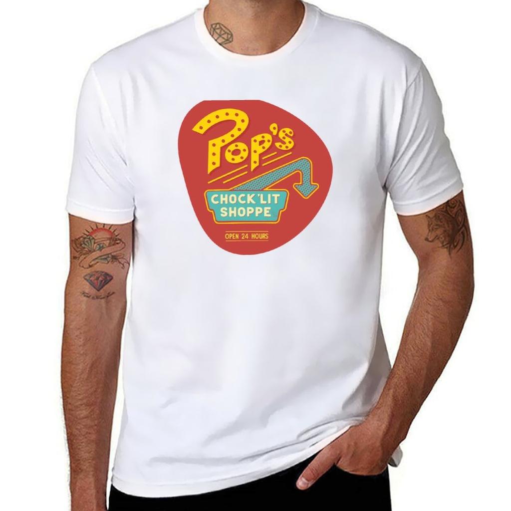 A Place To Ketchup Tshirt Basic Casual Short Sleeve Cotton Shirt