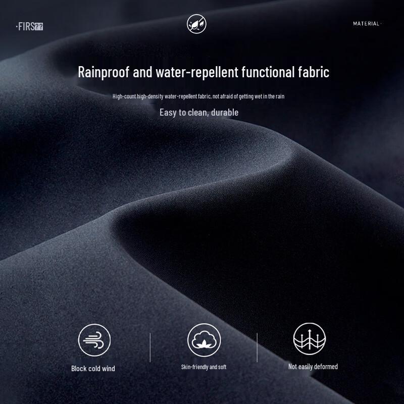 Shanshan Men's Business Commuter Lapel Jacket