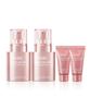 Aura Secret Tone Up Cream Set (30g X2, 10g X2) - Radiant Complexion
