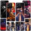 Fate Zero Stay Night Saber Phone Case For Xiaomi Redmi Note 15 14 13 12S 12 11 Pro Plus 14S 11S 11E 10 10S 11T 5G Personalized C