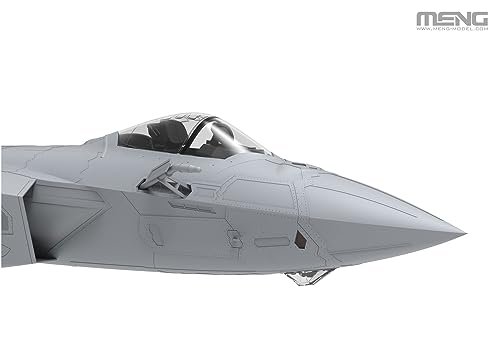 GSI Creos Meng Model 1/48 J-20 Stealth Fighter Plastic Model MLS002