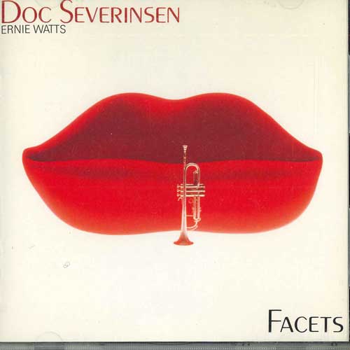

CD DOC SEVERINSEN - Facets NONE NIPPON PHONOGRA Japan Jazz Used