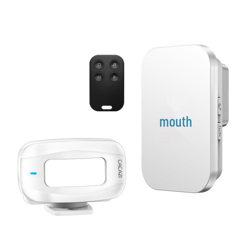 Electronic Sensor Doorbell - Welcome Ding Dong Voice