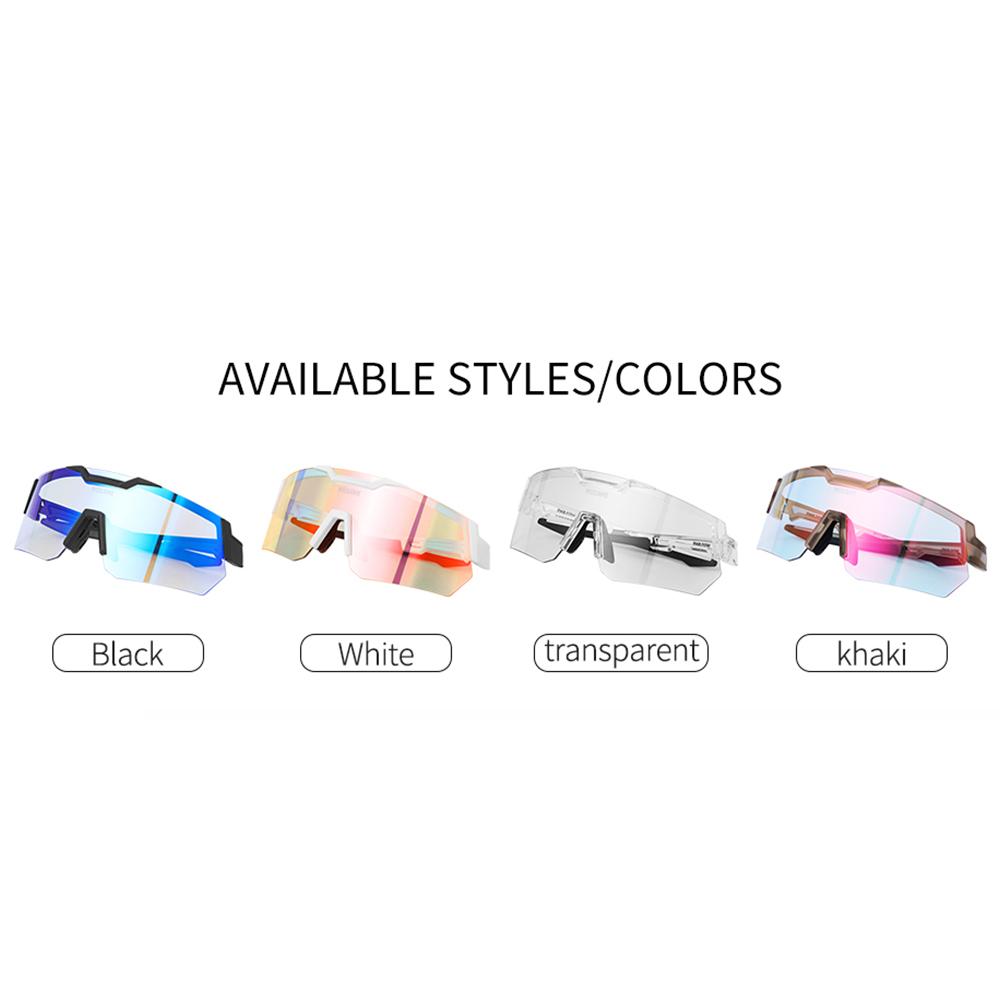 WOSAWE Off-Road Cycling Sunglasses Outdoor Sport Glasses TR90 100%UV MTB Road Bicycle Eyewear