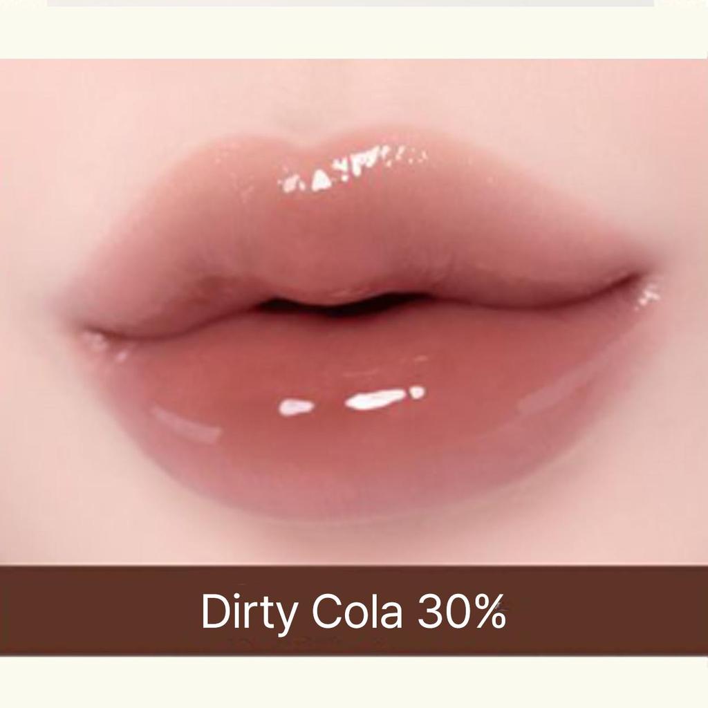 FWEE 3D Voluming Lip Gloss Cherry & Dirty Collection