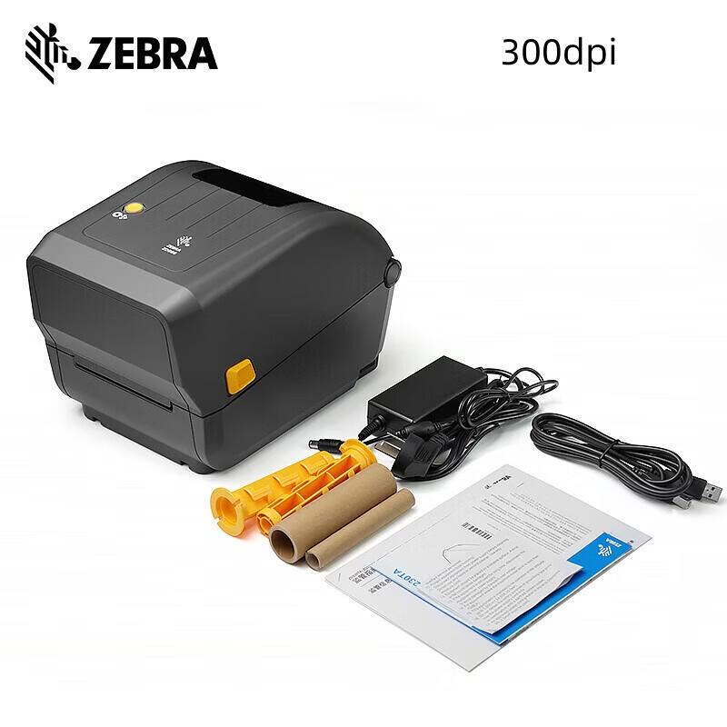 Zebra ZD888TA Desktop Thermal Label Printer